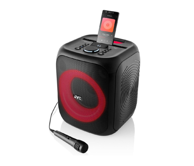 JVC JVC Głośnik Party speaker XS-EP314B czarny - 1514927 - zdjęcie 2